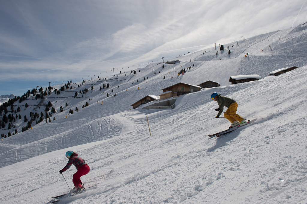 Hochzillertal, Schigebiet Kaltenbach Tirol Werbung Mallaun Josef Kaltenbach-1