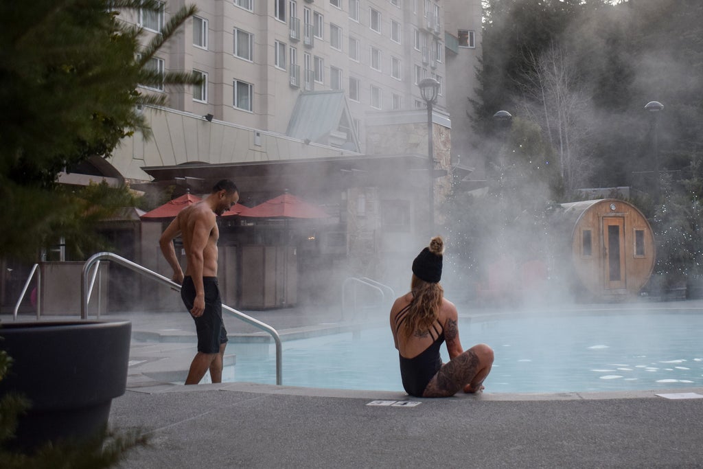 Fairmont Whistler Spa