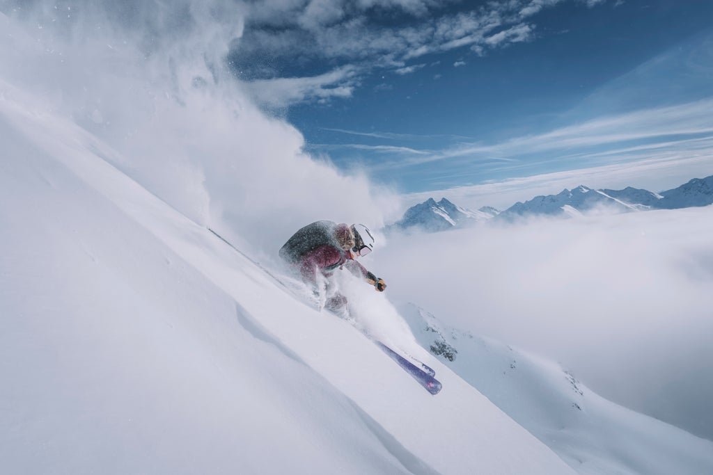 St Anton am Arlberg_Freeride Powder Dream_ (c): TVB St. Anton am Arlberg / Patrick Bätz