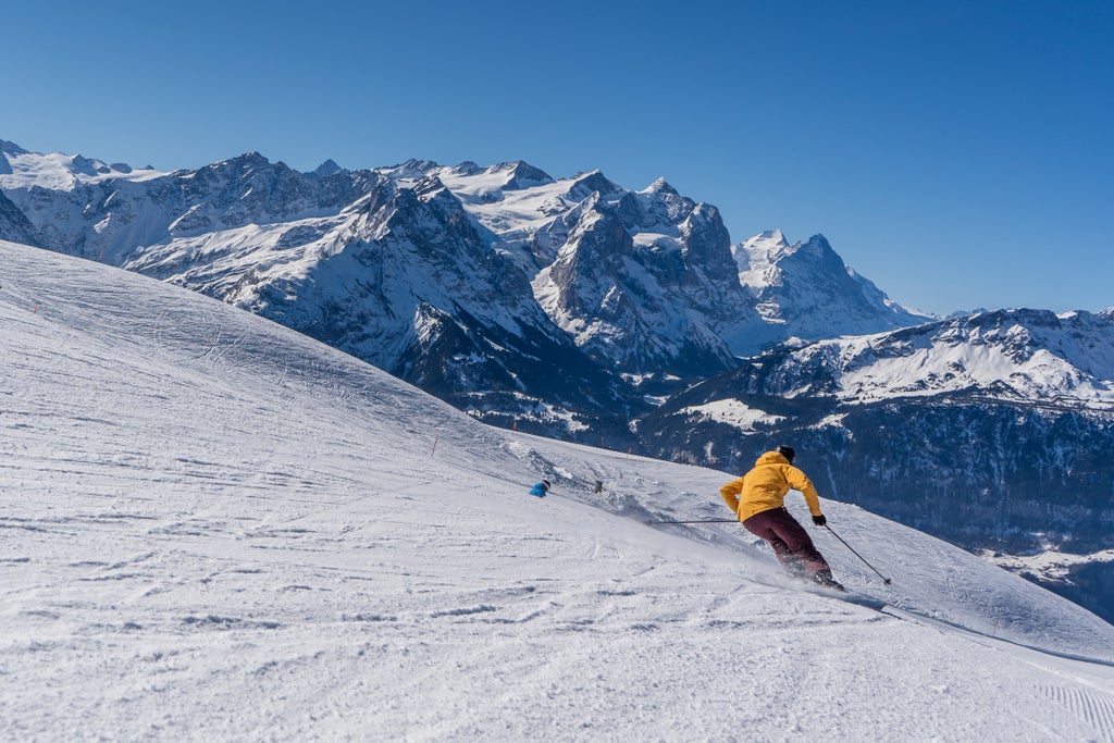 Skifahren Hasliberg-2