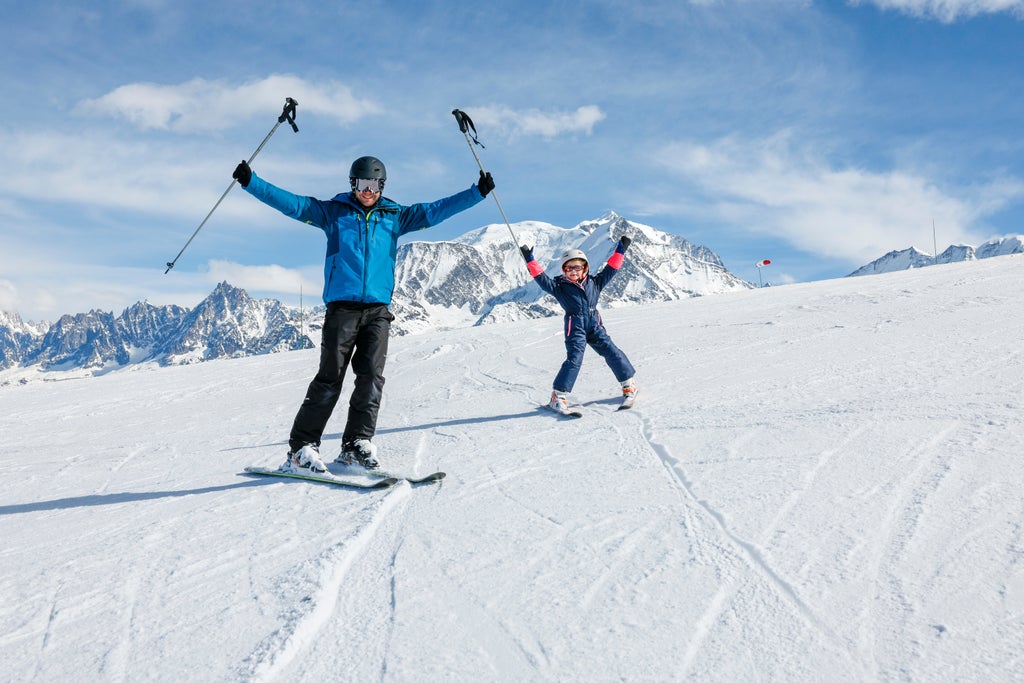 Saint Gervais_Ski & Happiness_(c): Boris Molinier