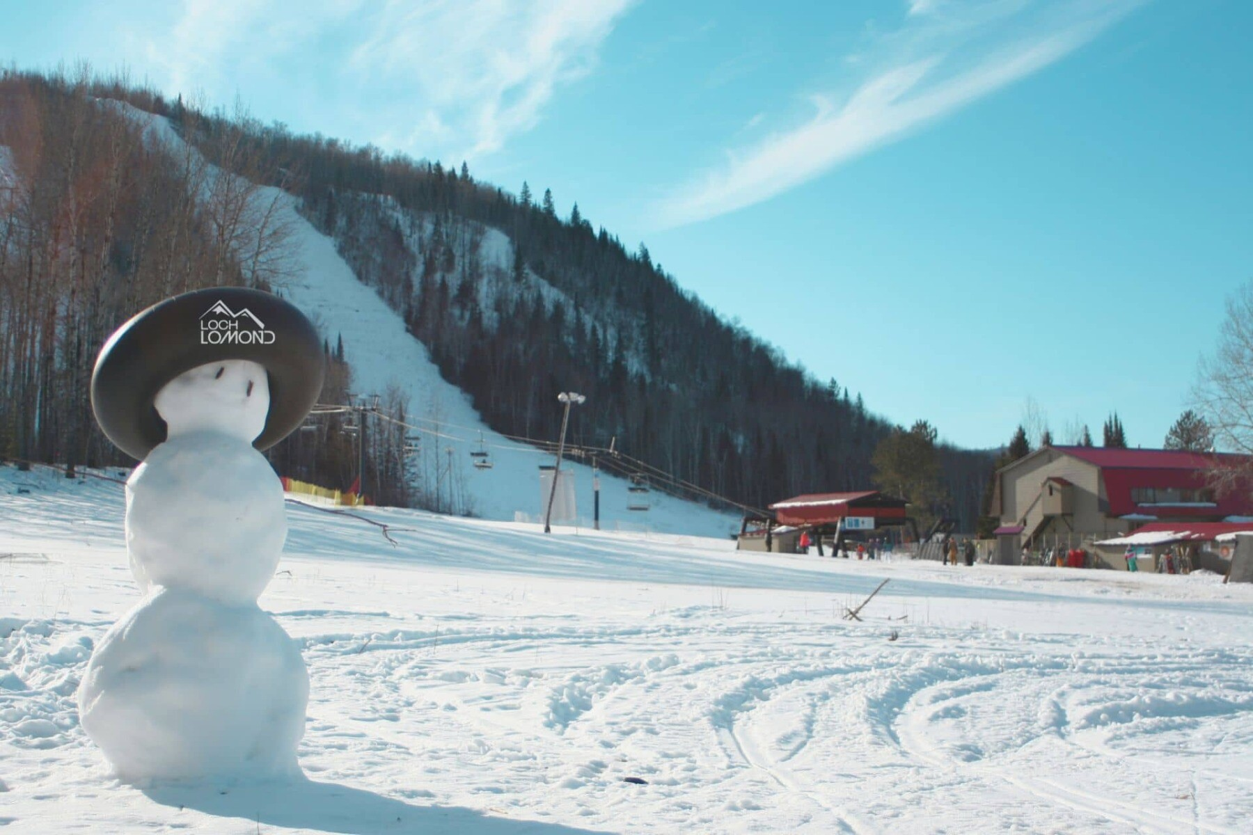 Loch Lomond Ski Area