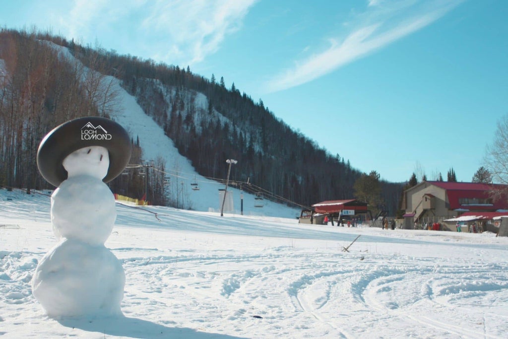 Loch Lomond Ski Base