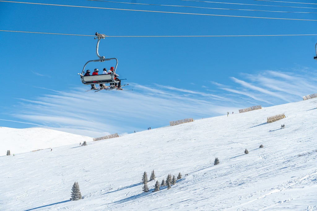 Keystone_Bluebird_Chairlift_(c): Kathleen Young