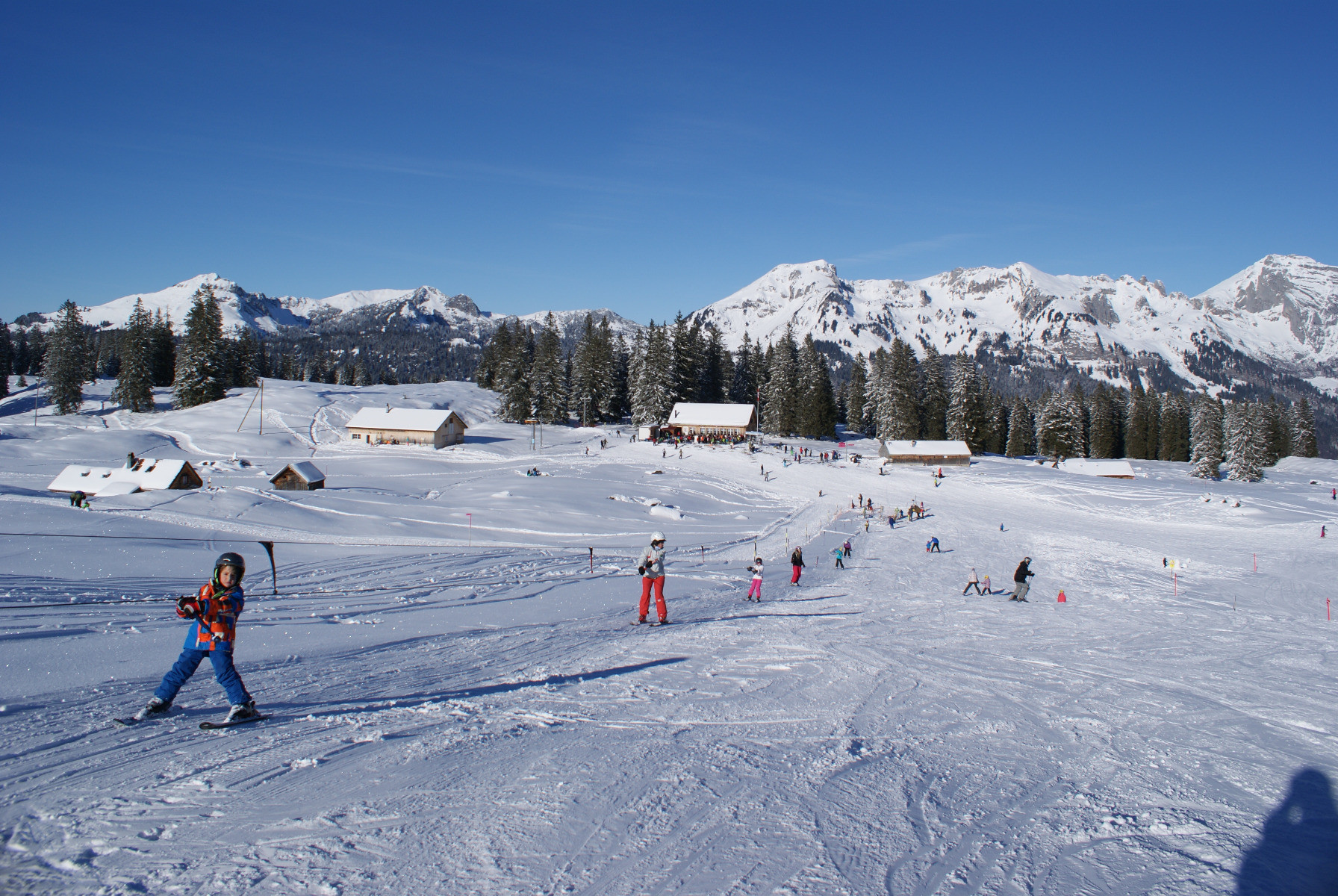 Chäserrugg - Toggenburg