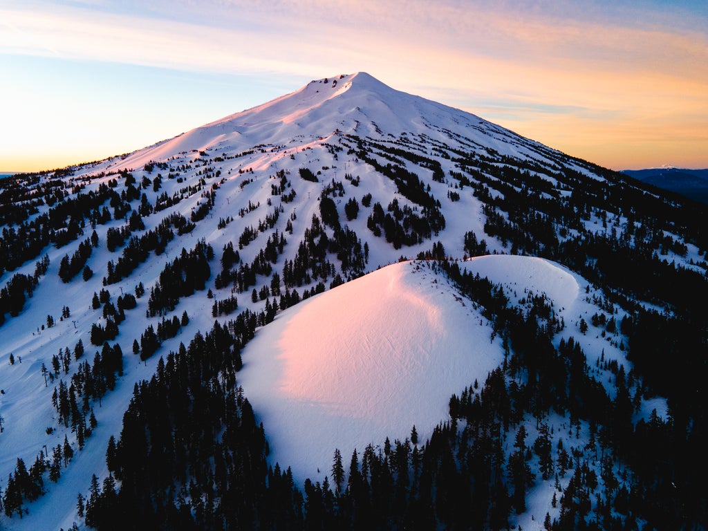 Mt. Bachelor