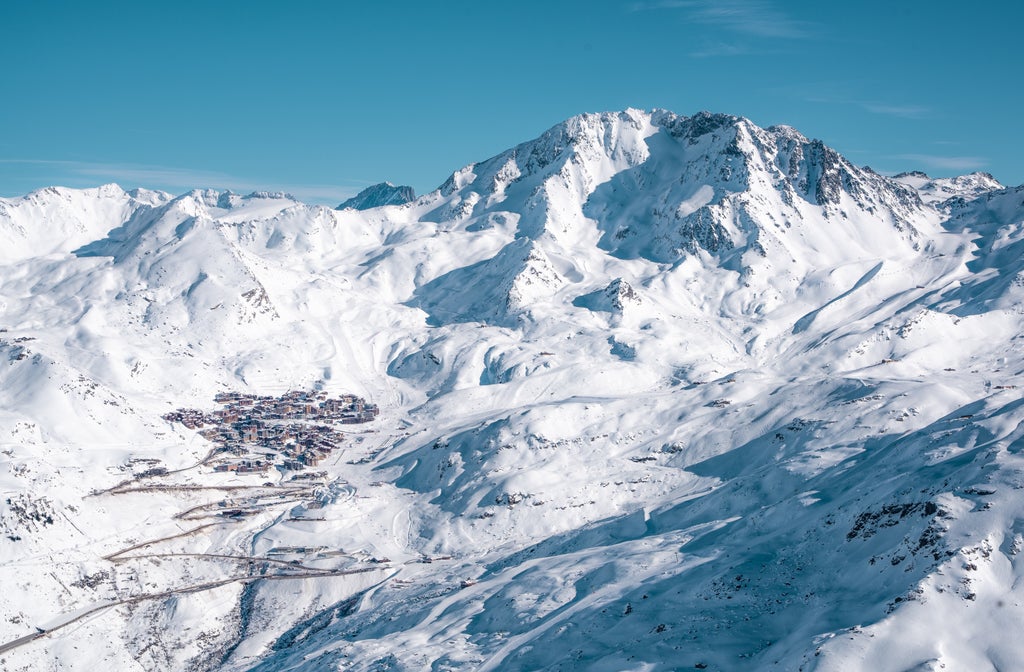 Val Thorens_Resort Overview_(c): Les 3 Vallees