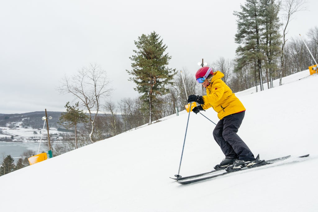Wisp_On-piste Skiing_(c): Wisp Resort
