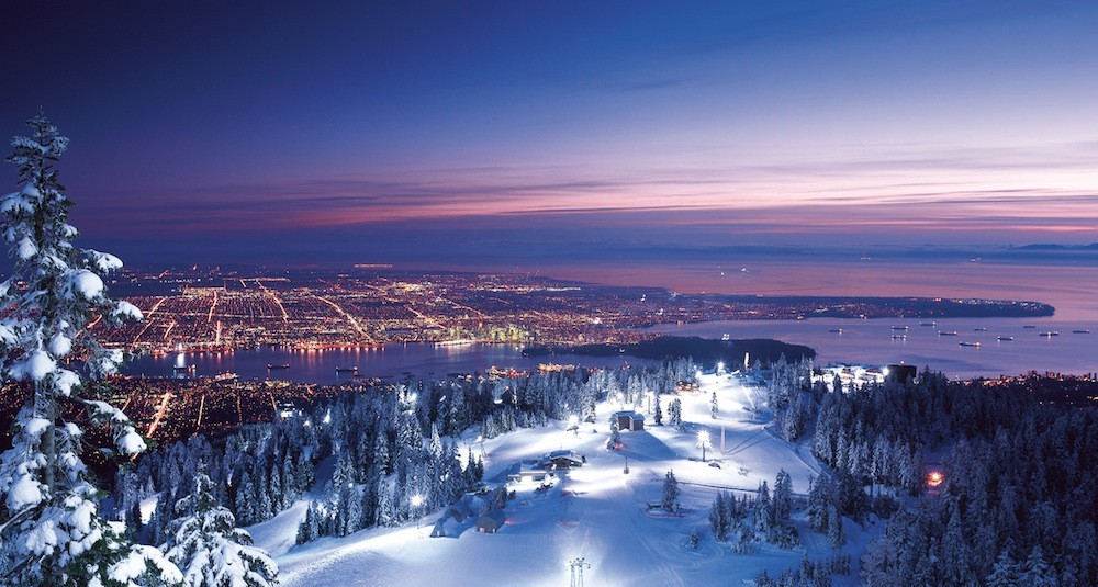 Grouse Mountain Weather & Snow Forecast OnTheSnow