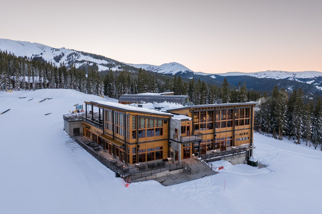 Copper Mountain_Aerie_Landscape_(c): Copper Mountain Resort