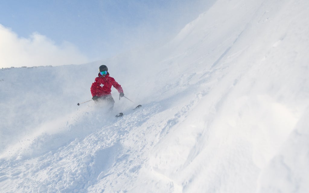 Glencoe_Freeride Skiing Adventure_(c): Glencoe