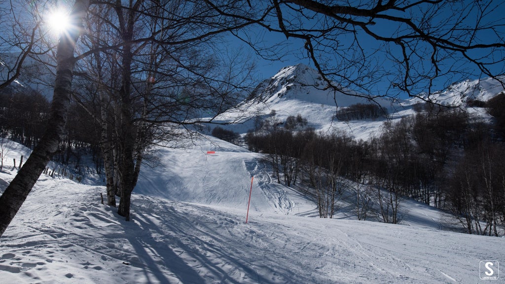 Peyragudes_Valleee Blanche Piste_(c): Patrick Duval/SIMON