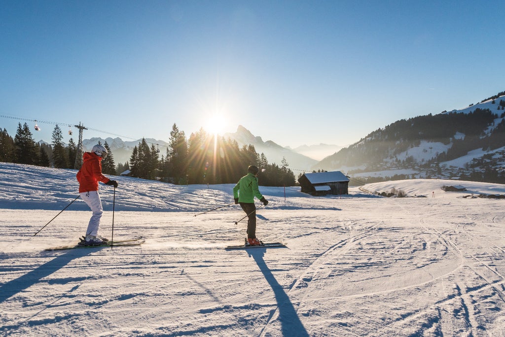 Gstaad