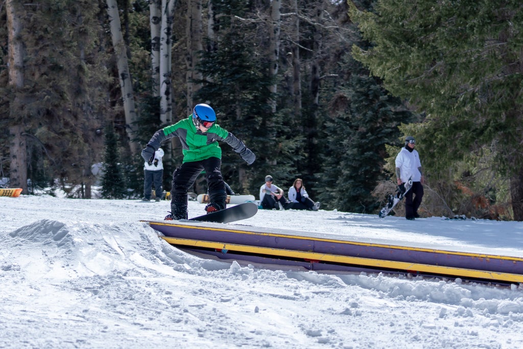 Sunrise Park Resort Winter 2021-25