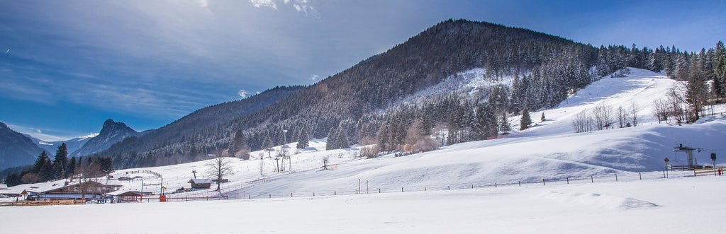 Steckenberg Unterammergau