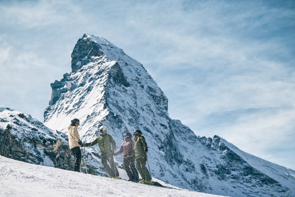 Zermatt Winter 2025 Ski-0015
