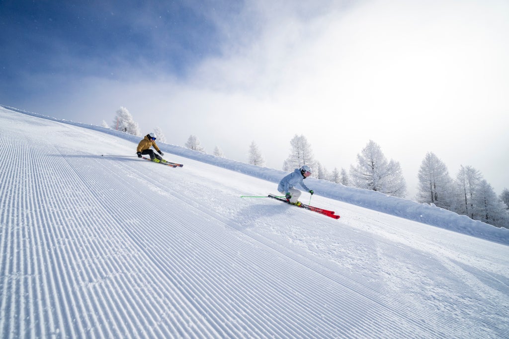 Bad Kleinkirchheim_Pristine Skiing Conditions_(c): Gert Perauer MBN Tourismus