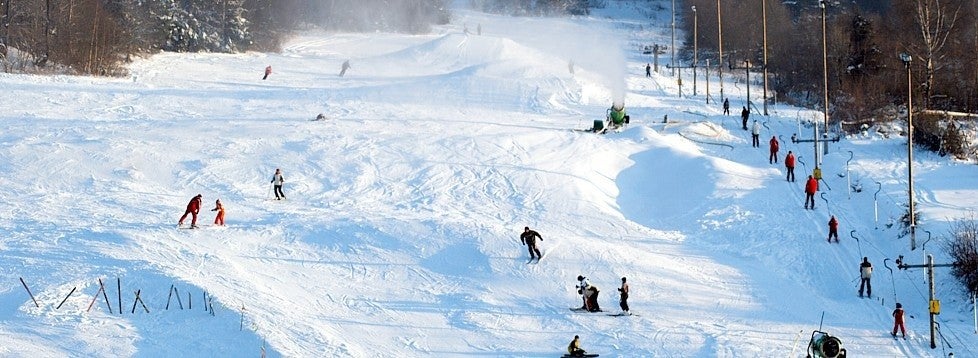 Oščadnica - Športcentrum