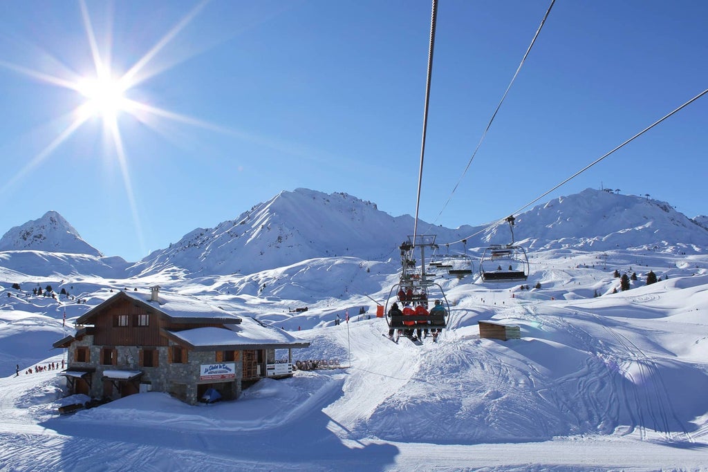 Serre Chevalier_Winter Ski Resort Panorama_(c): Serre Chevalier