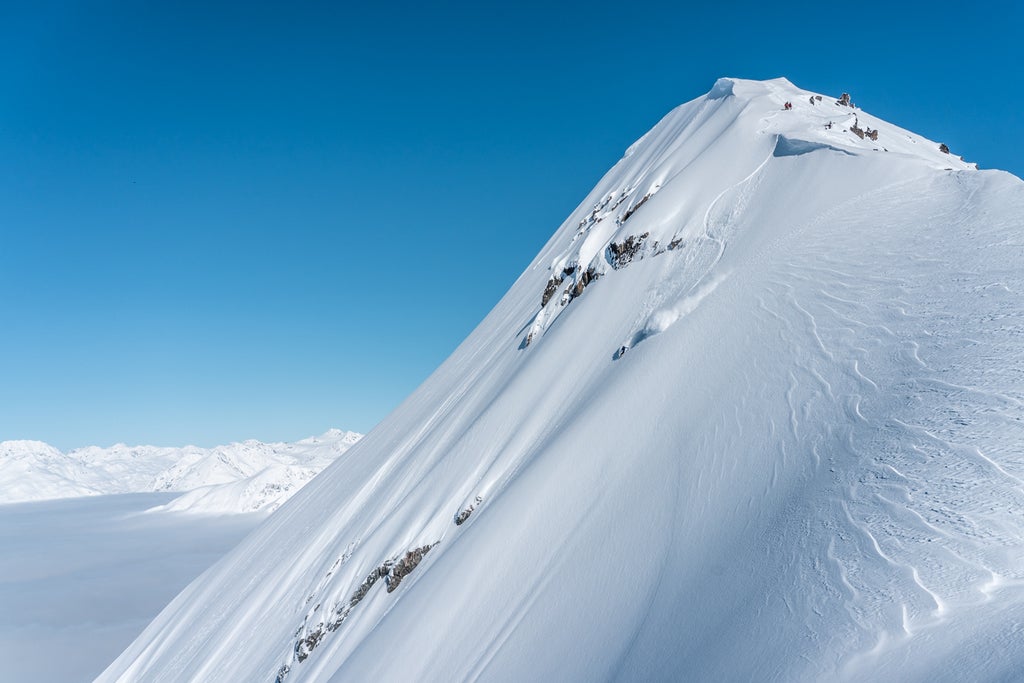 Alyeska Resort - Chugah Powder Guides