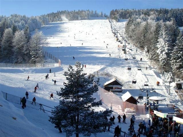 Krynica – Slotwiny Arena