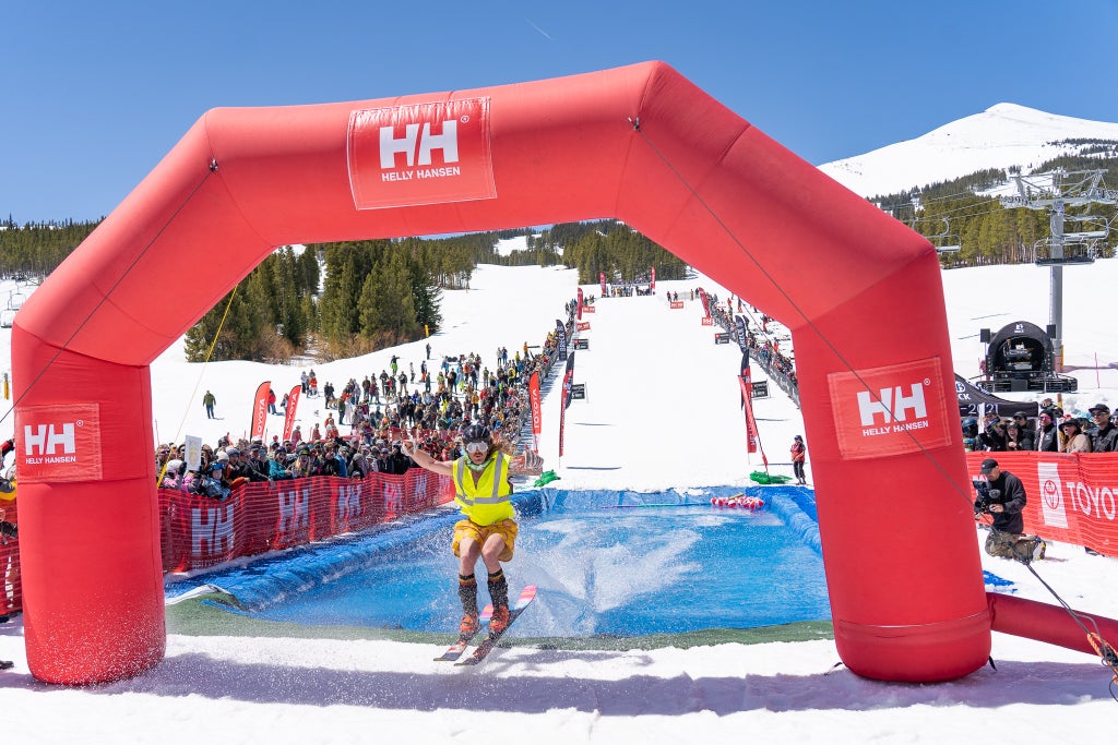 Breckenridge_Breck Pond Skim_Finish Line_(c): Sarah McLear