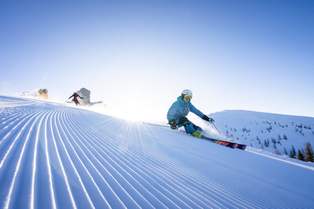 Bad Kleinkirchheim_Perfect Ski Conditions_(c): Gert Perauer MBN Tourismus