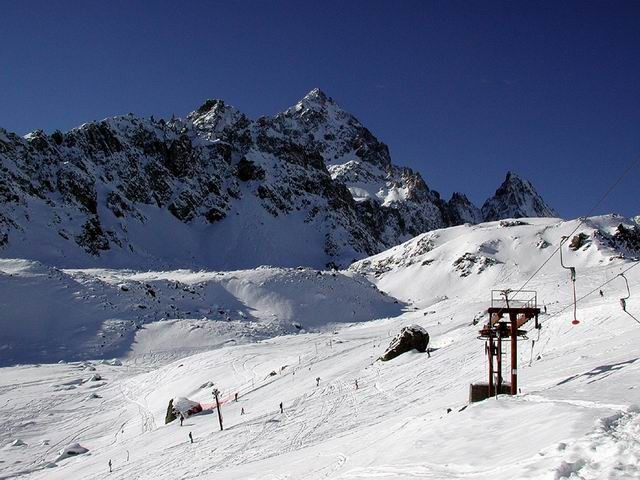 Crissolo - Monviso Ski