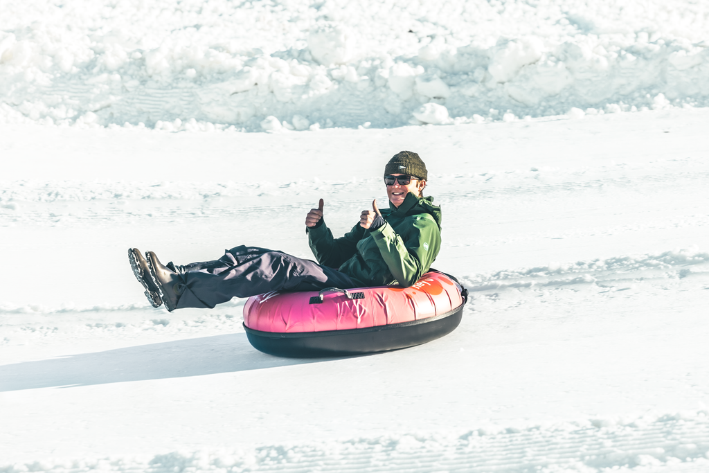 Killington Resort_Tubing Fun_(c): Killington Resort