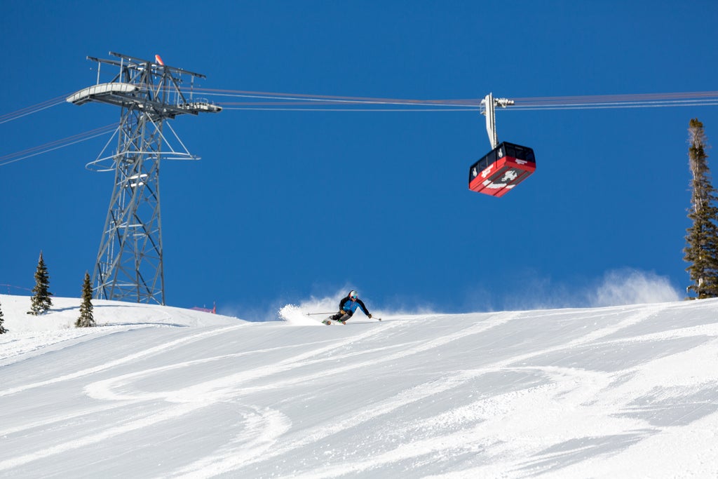 Tommy Moe Jackson Hole Mountain Resort