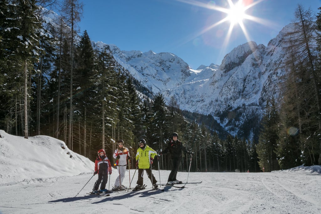 Skiarea Inverno Ponte di Legno Tonale Ph Gabriele Debetto