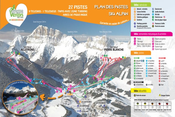 Gresse en Vercors