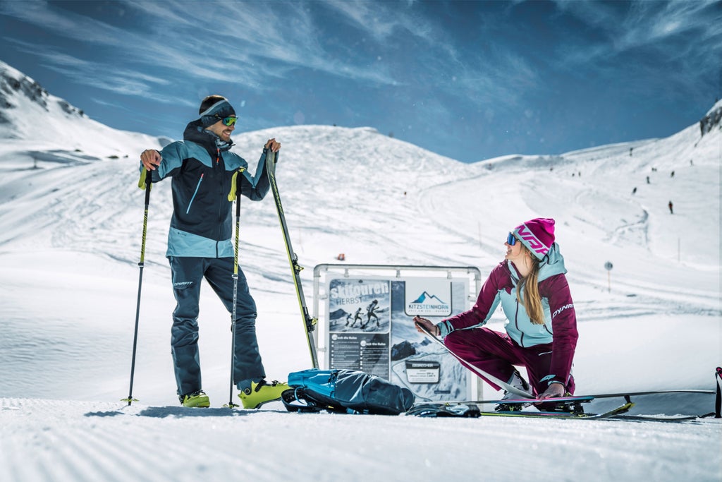 Kitzsteinhorn Skitouren1