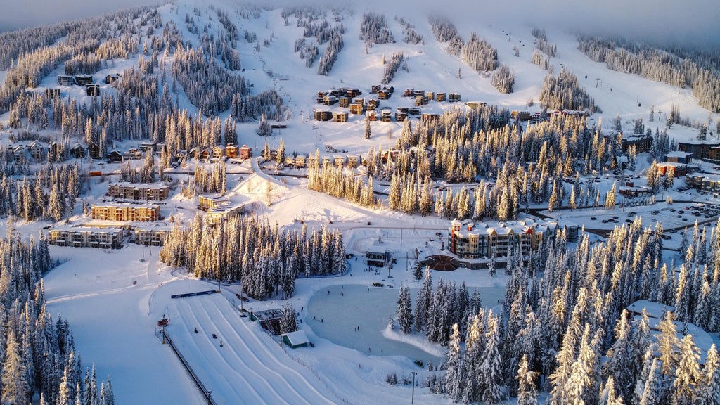 Silver Star_Aerial Resort View_(c): Bree Tombs