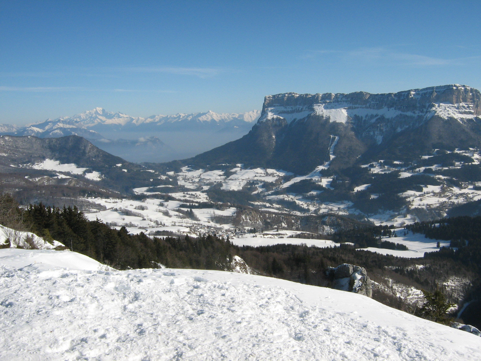 Le Désert d'Entremont