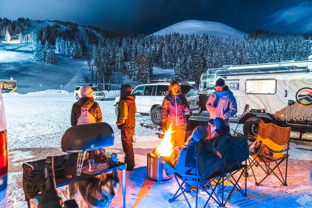 Mt. Bachelor_Winter Van Life_(c): Austin White