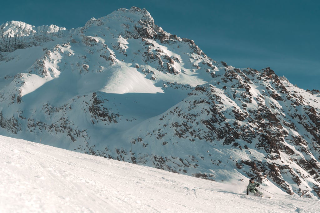 Val Thorens_Piste Skiing_(c): Arthur Bertrand