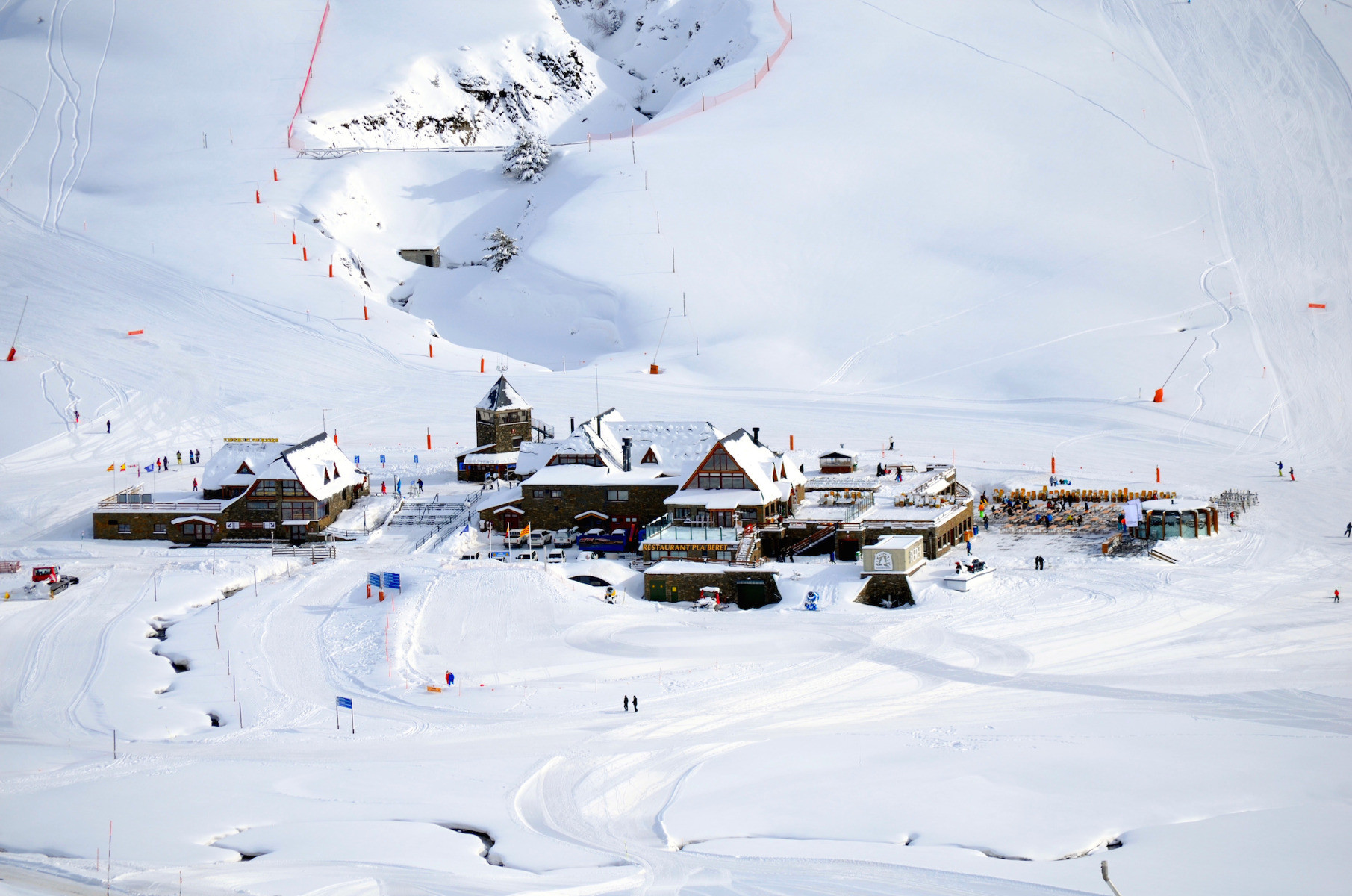 Forfaits Baqueira - Beret - Tarifs, bons plans et réductions sur les forfaits de ski de Baqueira - Beret
