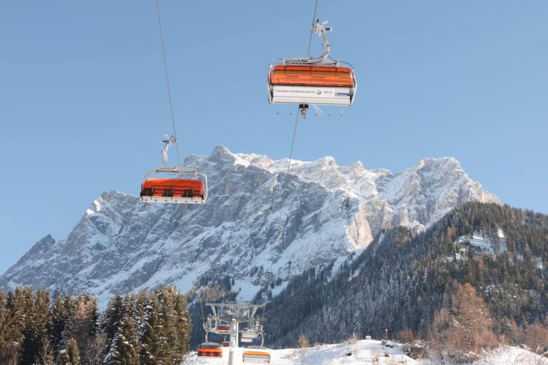 Ehrwalder Wettersteinbahnen