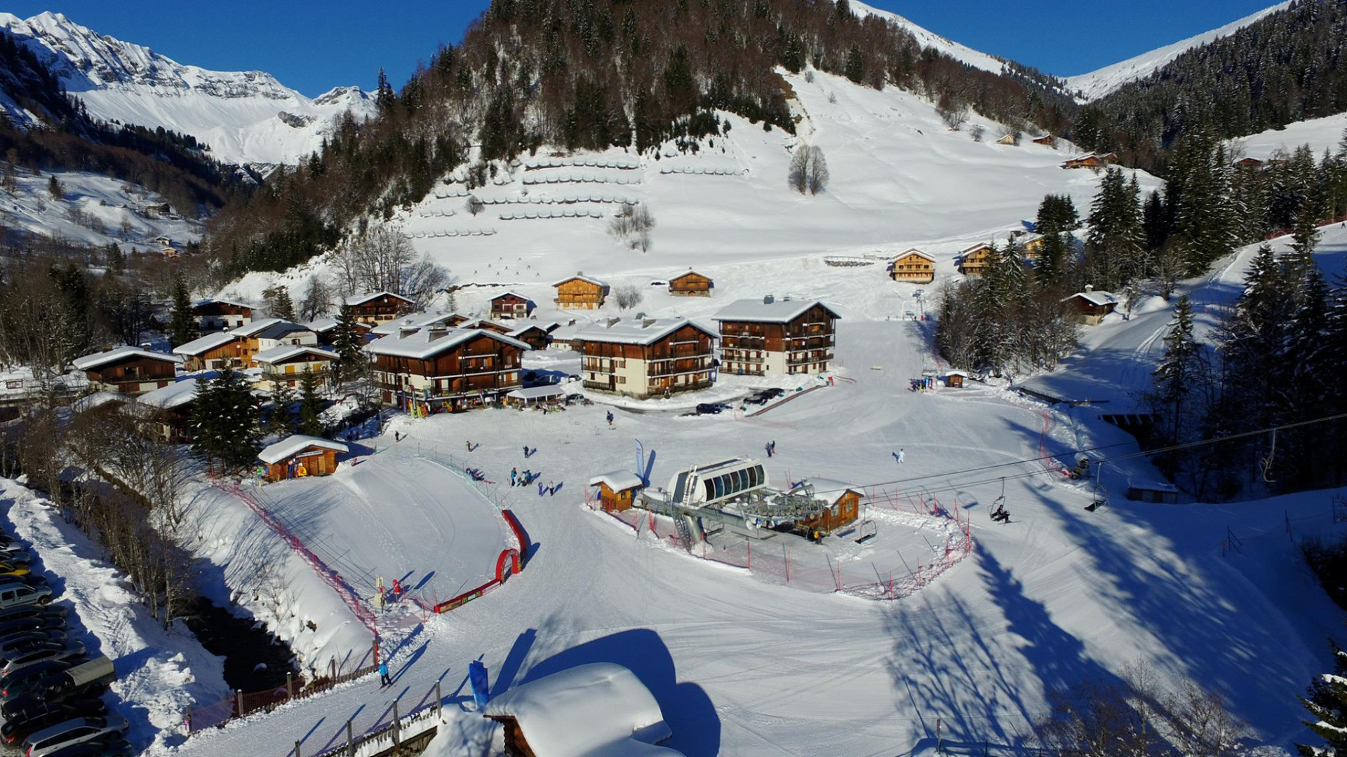 La Giettaz