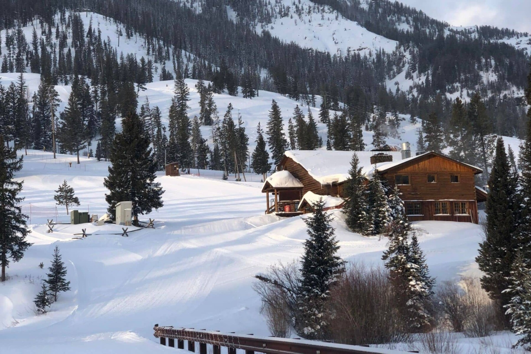 Pomerelle Mountain Resort