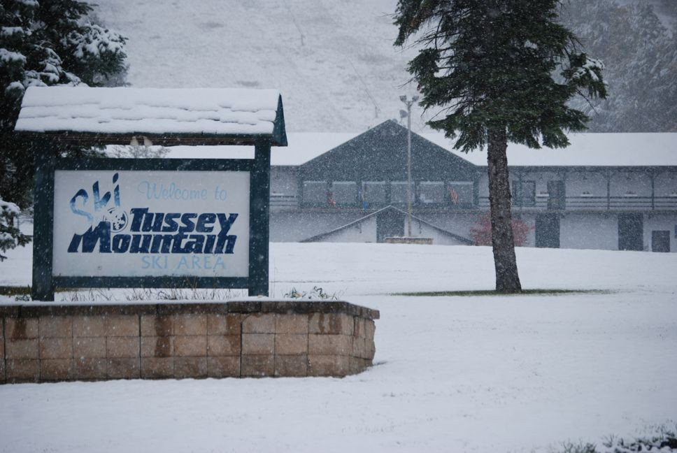 Tussey Mountain