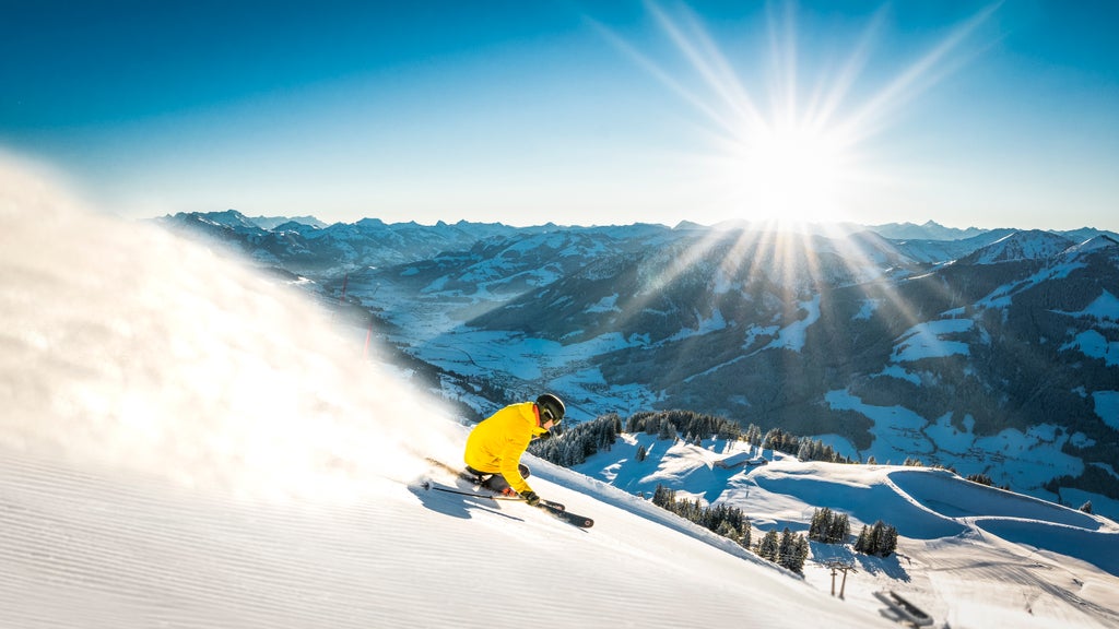 Wilder Kaiser Brixental