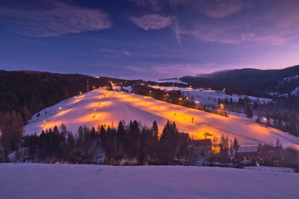 Hotel i Stacja Narciarska Wierchomla (8)