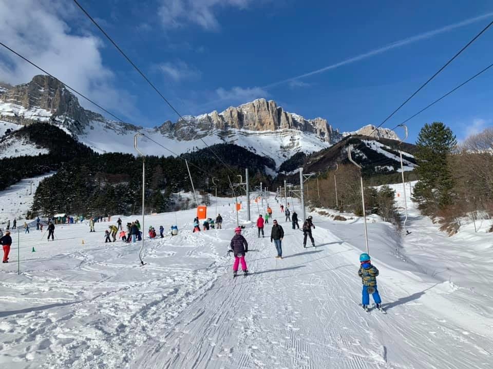 Gresse en Vercors