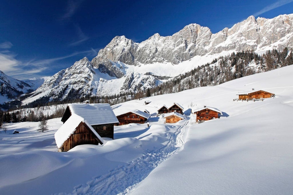 Schladming Dachstein - Stoderzinken