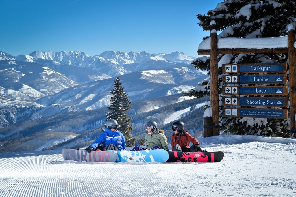 Beaver Creek_Snowboard Lesson_(c): Vail Resorts -- All rights reserved