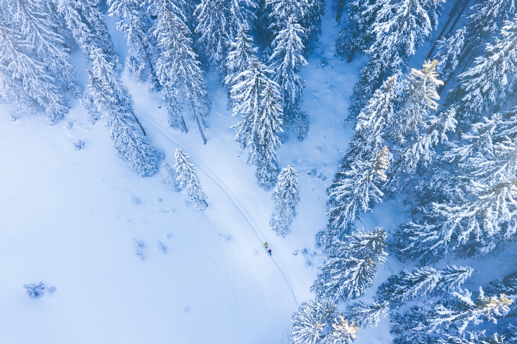 Stubaier Gletscher_Winter Wonderland Aerial_(c): Andre Schönherr