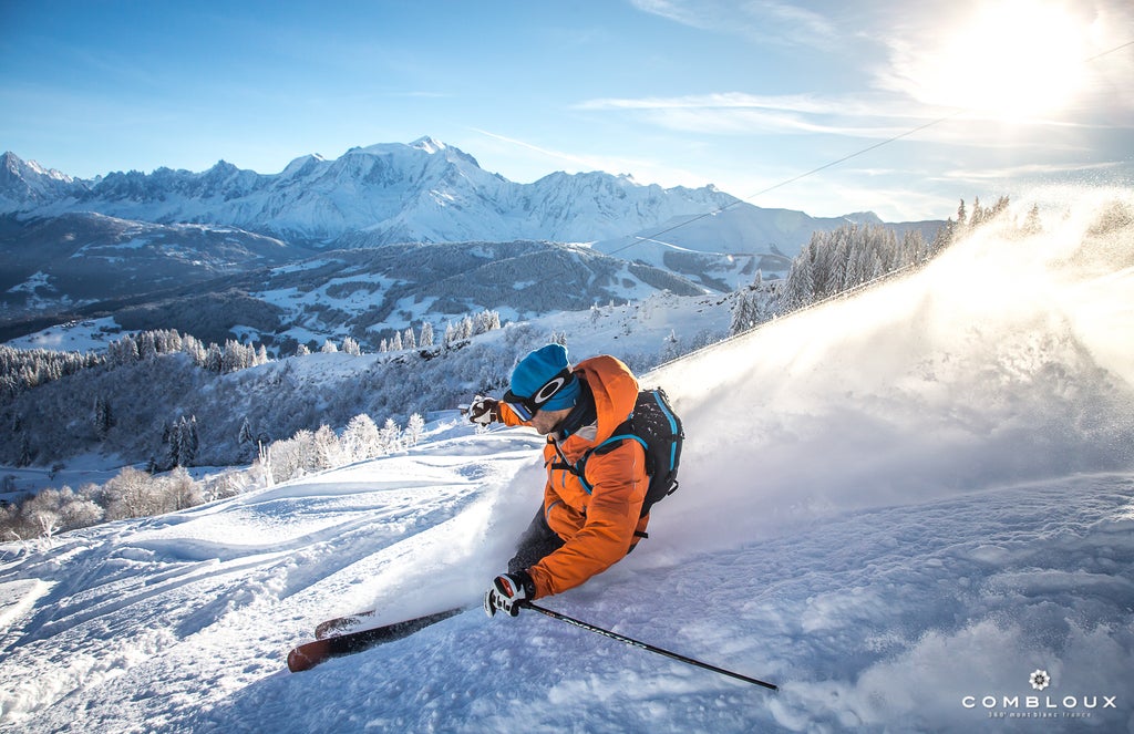 Combloux_Powder Cloud Ski_(c): Soren Rickards