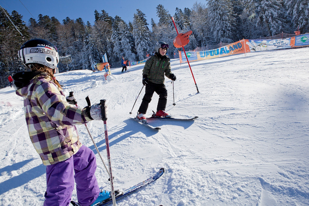 Stations de ski Vosges - Liste et tableau comparatif - Ski en Vosges